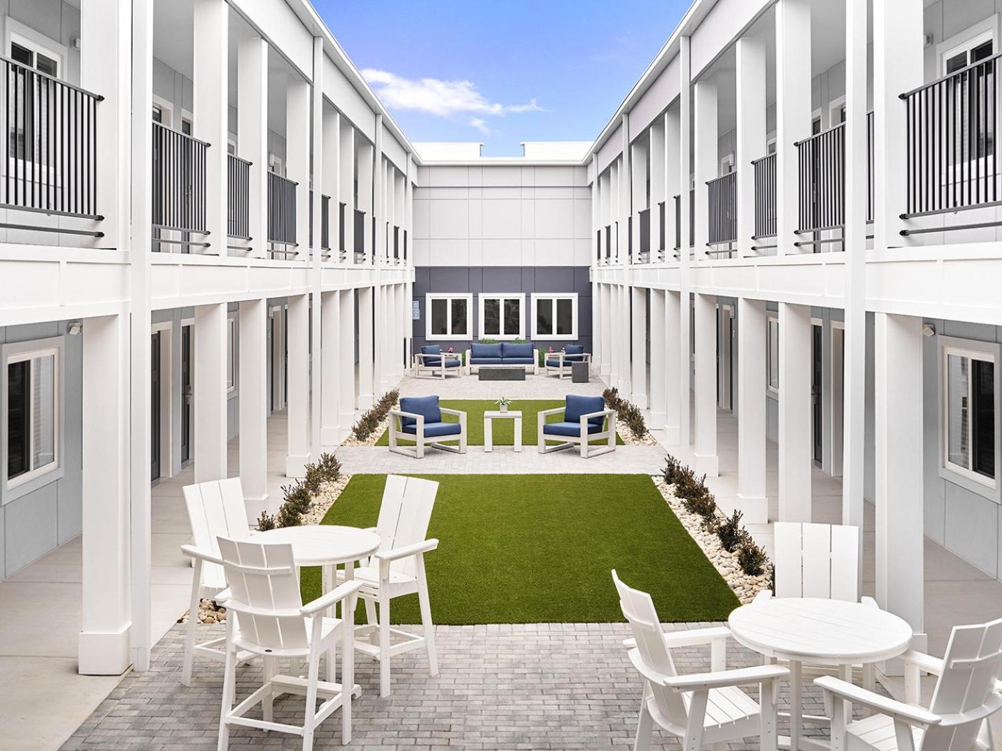 Stayapt Suites Dothan Kültér fotó