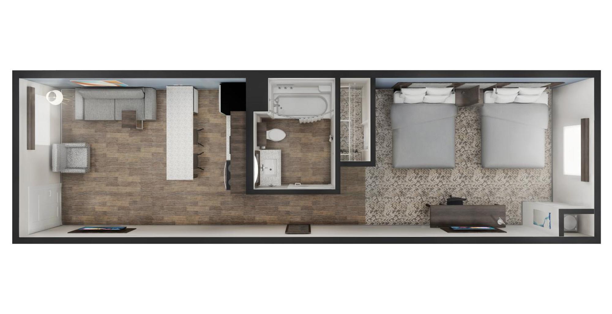 Stayapt Suites Dothan Kültér fotó